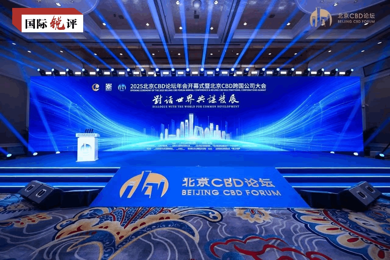 國際銳評丨談起中國市場，外資感嘆“必須上車”