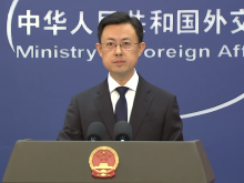 外交部：中方絕不接受日方的自説自話