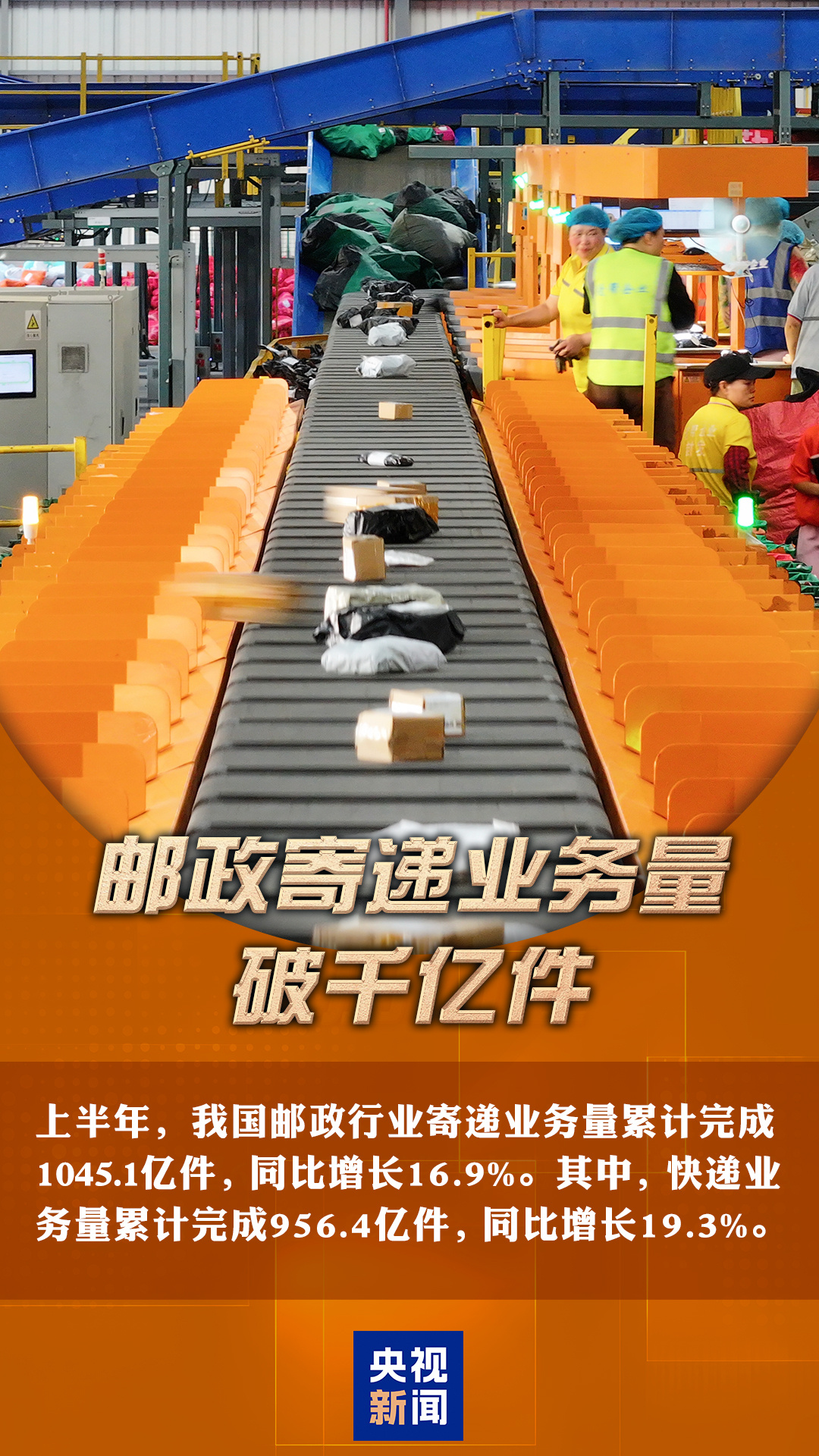 重磅數據接連發佈 多維度帶你看中國發展“節節高”