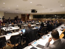 “全球治理之友小組”在紐約聯合國總部正式成立