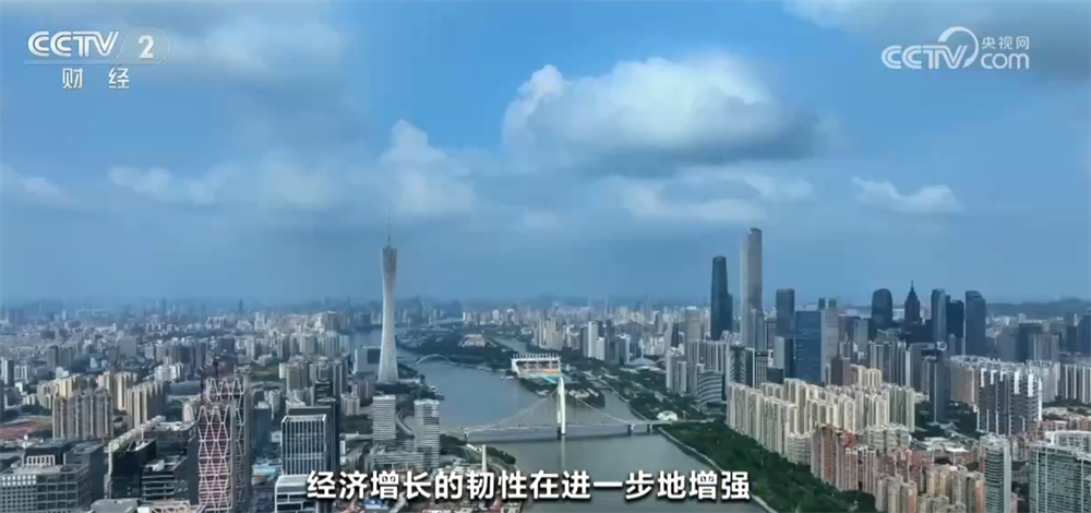 49.7%、50.5%，改善、擴張！從6月份“指數”透視中國經濟發展亮點