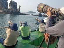 愛鷺護鷺e起來 連臺攜手共精彩——第十屆海峽兩岸黑臉琵鷺保護主題交流會成功舉辦