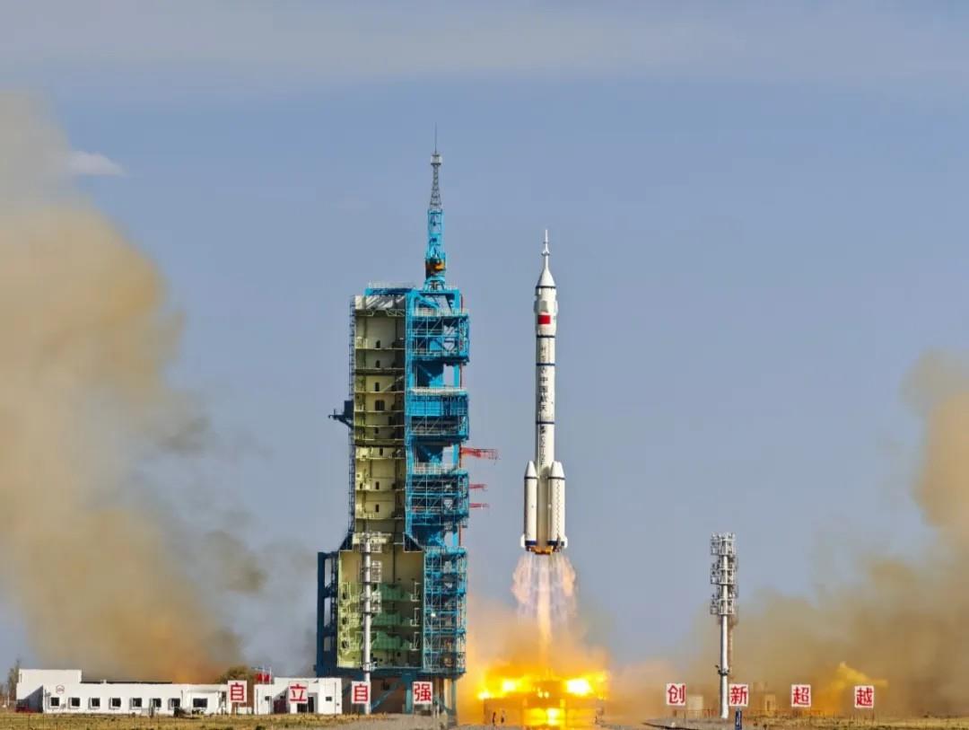 在軌90天！神二十乘組的工作清單→