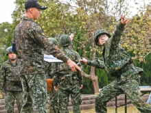 台灣“逃兵役”或面臨最高7年監禁 台灣“逃兵役”或面臨最高7年監禁