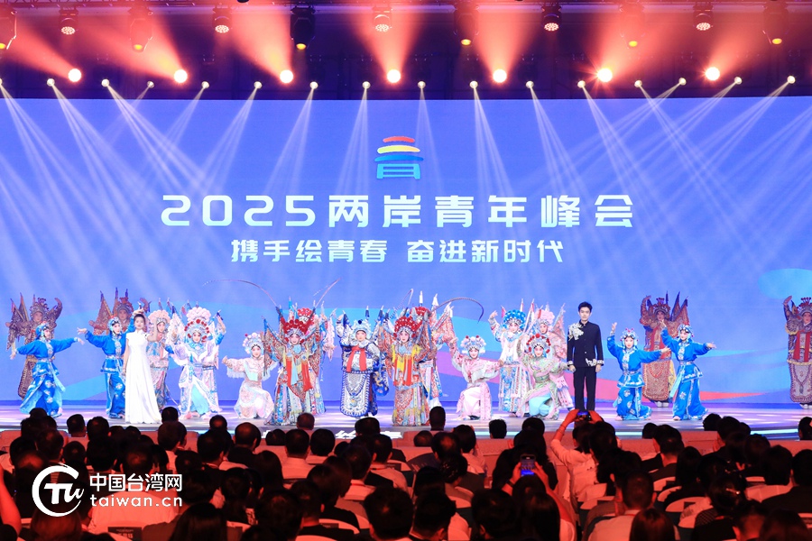 山海不為遠，心安即是家——2025兩岸青年峰會側記