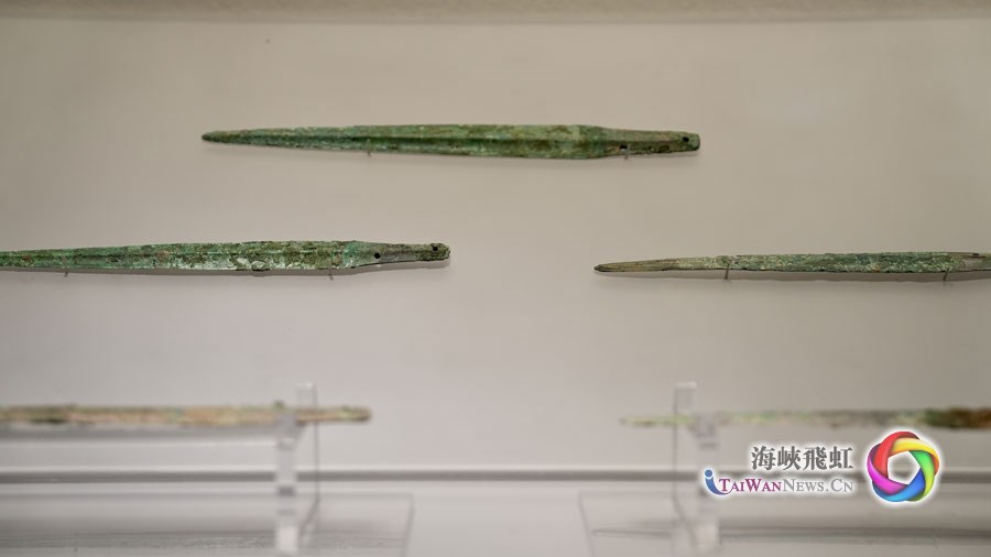 探尋神秘巴文化:台灣自媒體人走進達州羅家壩遺址博物館 探尋神秘巴文化:台灣自媒體人走進達州羅家壩遺址博物館_fororder_圖5