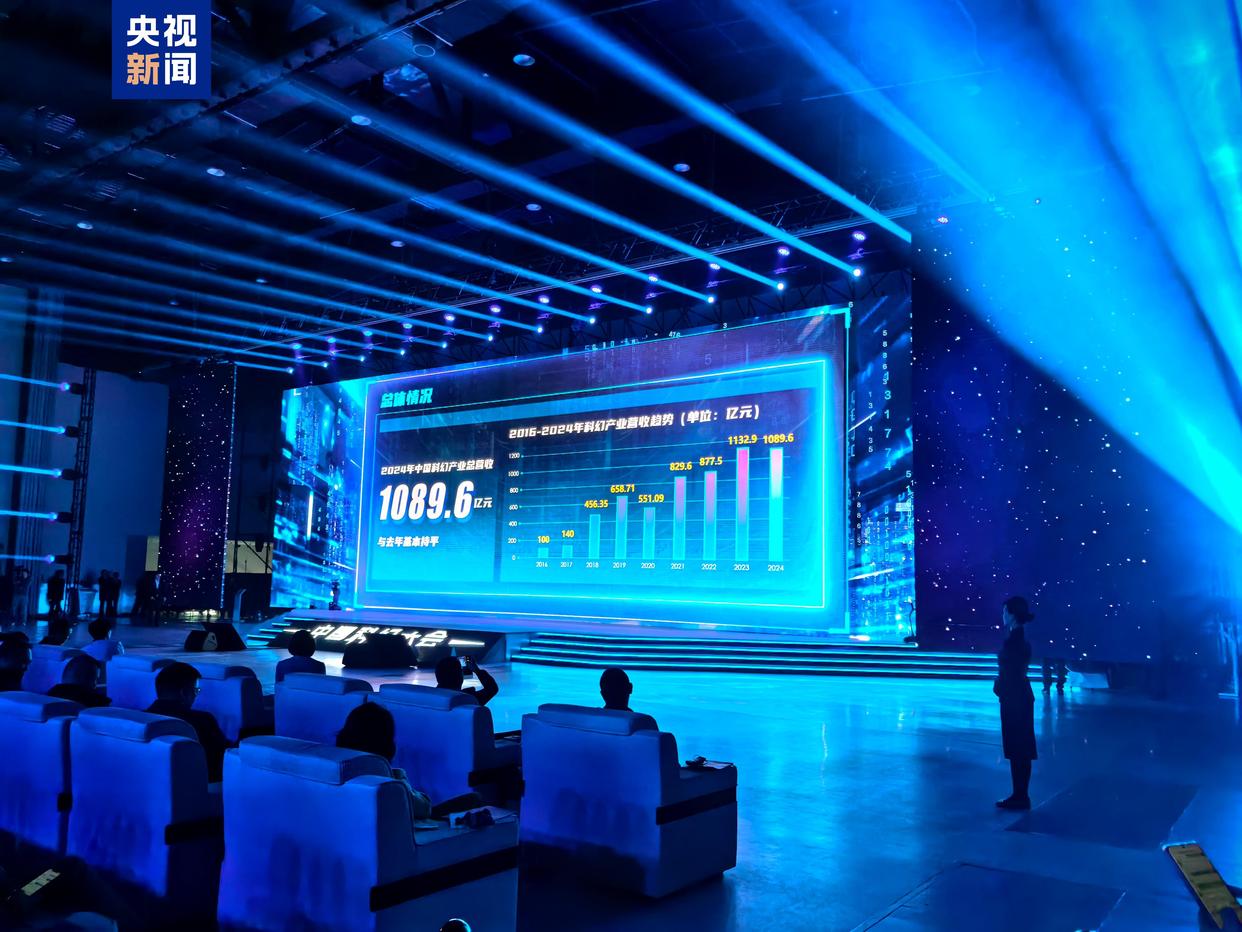 2025中國科幻大會今日開幕