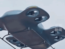 真做成“飛碟”了！一起認識這些新款“飛的”