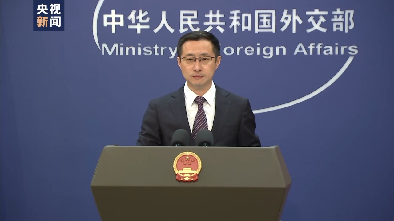 菲公務船侵闖我黃岩島 外交部：不要挑戰中方維護自身合法權益的堅定決心