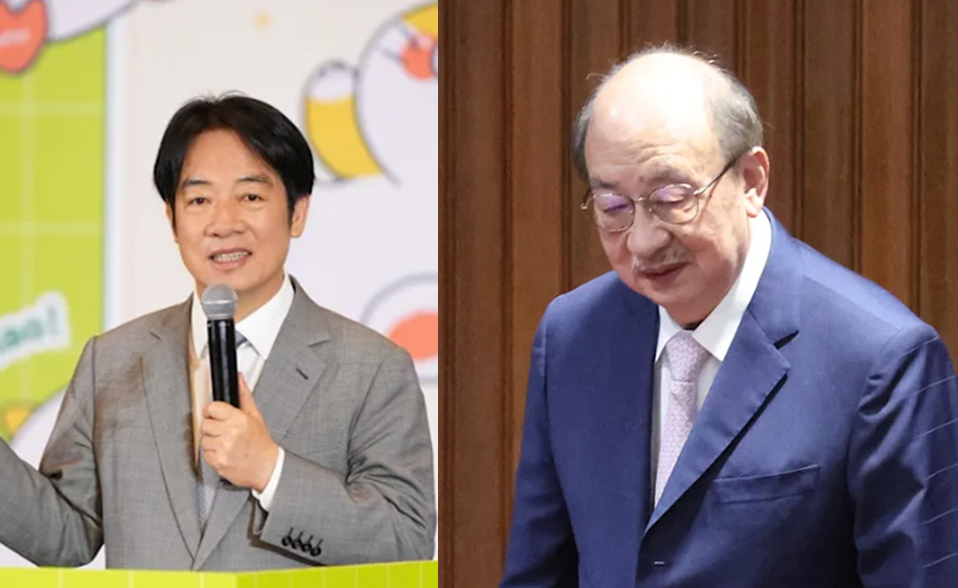 賴清德罕見公開支持“黨團改選” 臺媒體人點明:民進黨主席無法處理黨內問題 賴清德罕見公開支持“黨團改選” 臺媒體人點明:民進黨主席無法處理黨內問題