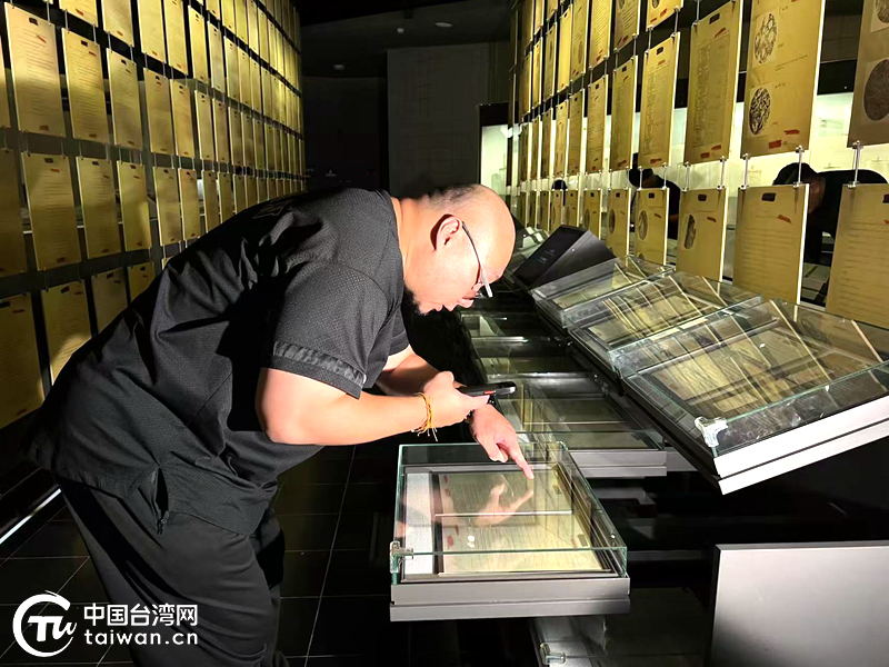鑒往知來 兩岸媒體人走入侵華日軍第七三一部隊罪證陳列館