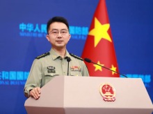 國防部：港澳青年進軍營活動在廣東舉辦