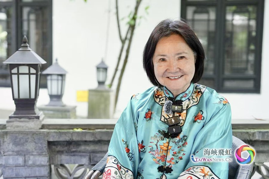 四川味遇上台灣味：兩岸同胞通過美食相互了解 相互欣賞_fororder_四川美食22