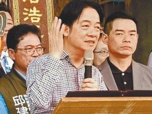 陣腳大亂！賴清德“抗中”滑鐵盧，要用“恐中”救場？