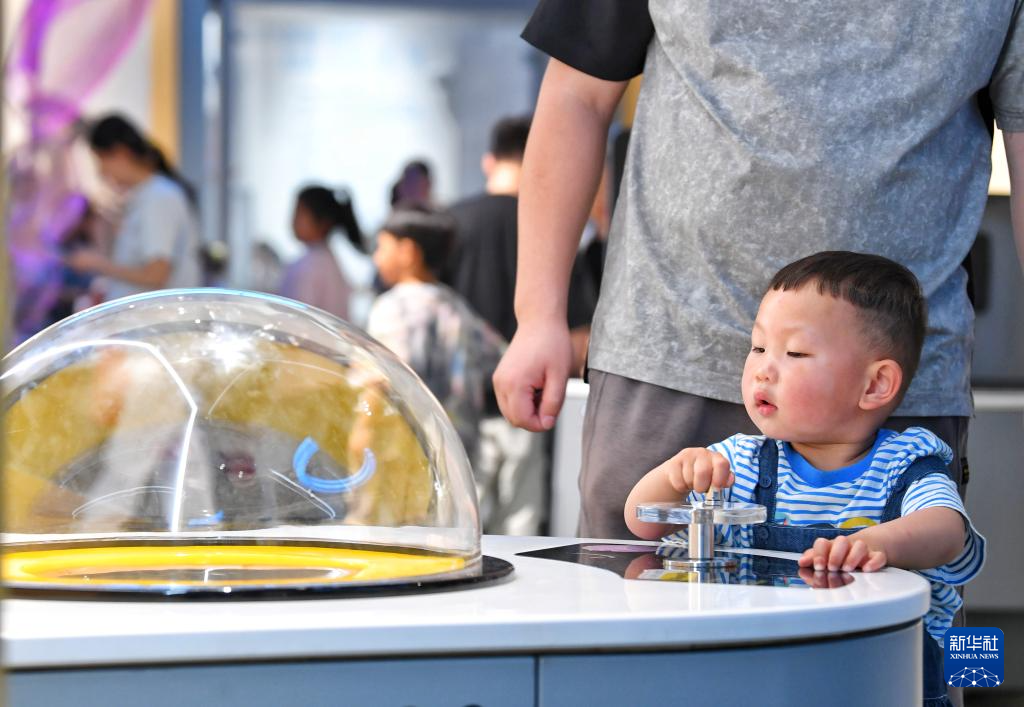 多彩“五一” 樂享假日
