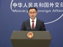 外交部：中國堅定支持聯合國在國際事務中發揮核心作用