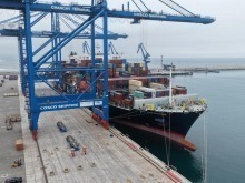 從六個行李箱到一個集裝箱——秘魯食品商的進博“加速度” 從六個行李箱到一個集裝箱——秘魯食品商的進博“加速度”