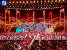 回家,過年!中央廣播電視總臺《2026年春節聯歡晚會》完成全部五次綵排 回家,過年!中央廣播電視總臺《2026年春節聯歡晚會》完成全部五次綵排