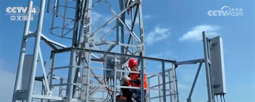 5G-A走進大眾生活“解鎖”更多應用新場景 “新速度”帶來新機遇