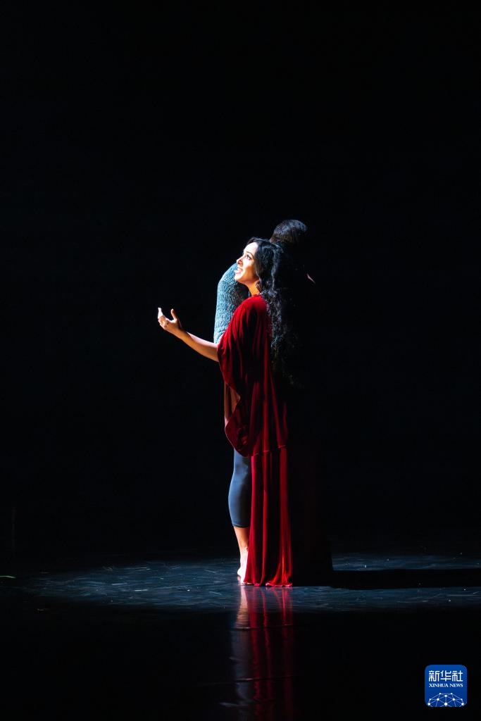 意大利音樂劇《神曲》9月香港首演 獻禮中意建交55週年