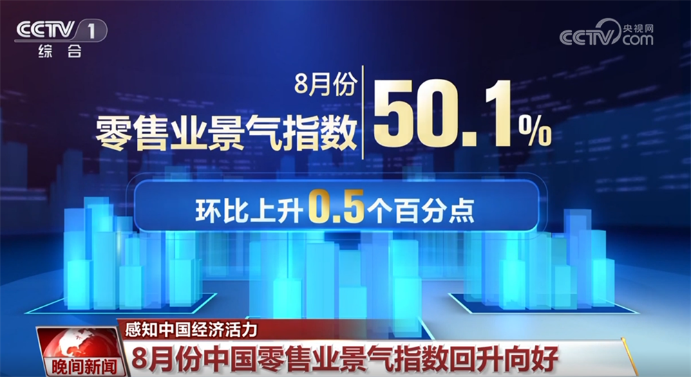 透過多項數據看我國經濟持續回升向好 機器人産業“新新”向榮