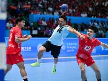 為了家門口的全運會，他們辭職參賽——香港手球隊的“熱血奇跡”