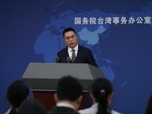 國臺辦:任何妄圖分裂國家、背叛民族的人,都是不忠不孝之徒,將被釘在歷史的恥辱柱上 國臺辦:任何妄圖分裂國家、背叛民族的人,都是不忠不孝之徒,將被釘在歷史的恥辱柱上_fororder_VCG111603424124