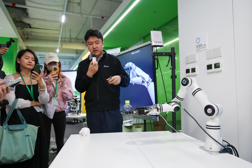 創新、合作、開放——粵港澳大灣區科創企業信心來源
