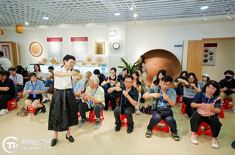 第十七屆海峽論壇擴大兩岸民間互信 深化兩岸融合發展_fororder_圖2