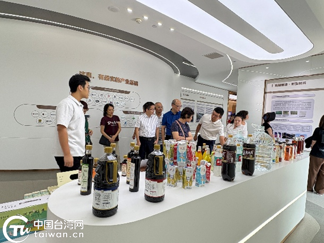 深化交流合作，共促融合發展——澳門臺商臺青赴肇慶參訪交流