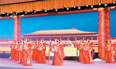 1000余名臺胞臺青赴陜西多地參訪——“這是‘兩岸一家親’的最好見證”
