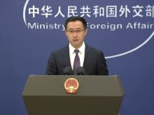 美方公然翻炒所謂“台灣地位未定”謬論 外交部連發三個“停止”