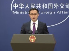 外交部：中方願同各方一道攜手推動“大金磚合作”不斷邁上新臺階