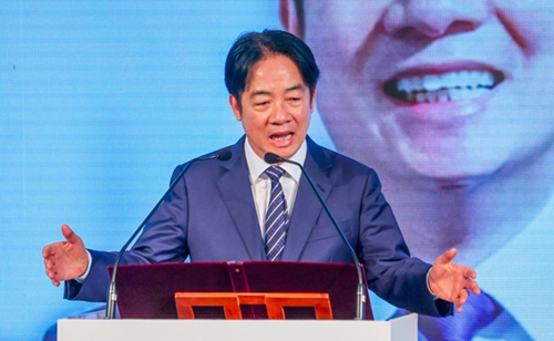 賴清德施政不滿意度超過五成 鐵票倉“雲嘉南”同樣淪陷