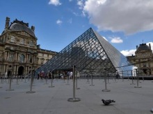 盧浮宮劫案4名現場作案嫌疑人全部落網