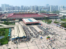 珠港珠澳口岸年內出入境客流量突破1億