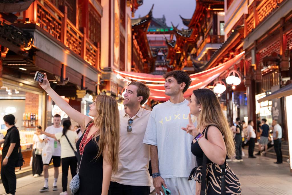 帶空箱子來中國，“China Travel”升級版來了