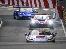 第72屆澳門格蘭披治大賽車正式開賽 第72屆澳門格蘭披治大賽車正式開賽