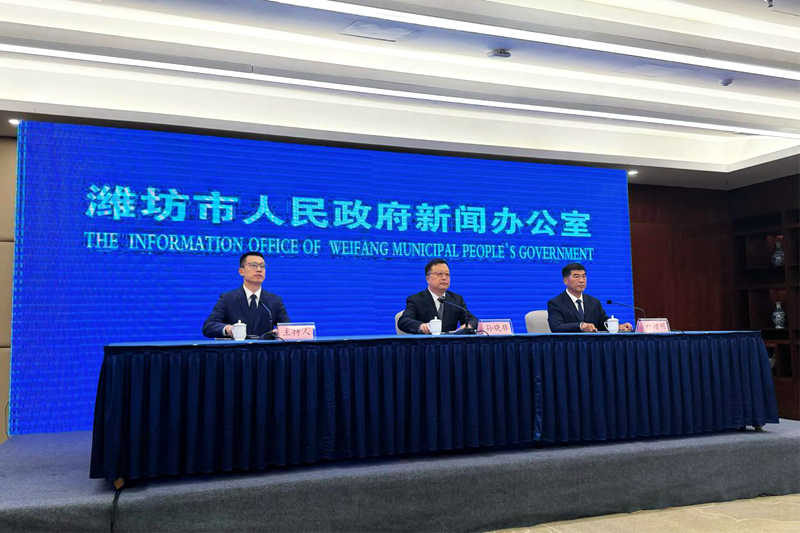 第29屆魯臺經貿洽談會在濰坊舉辦 推動兩岸産業人文融合