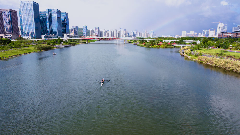 體育地理丨躍動大灣區