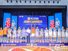 230名兩岸青少年在福建永安“籃”動青春