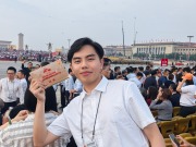 臺胞談九三閱兵：每一個細節都訴説著祖國的強大