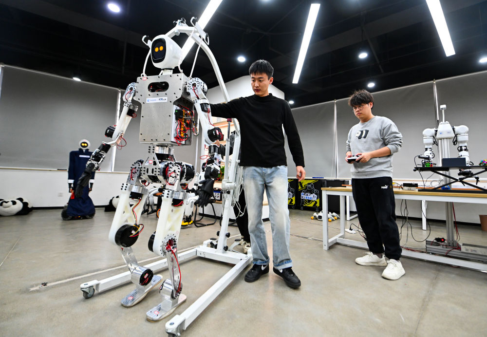 起步有力 開局良好——透視2026年中國經濟開年表現