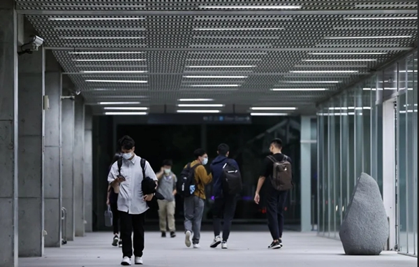 如何化解招生難困境？台灣教育界應放眼大陸