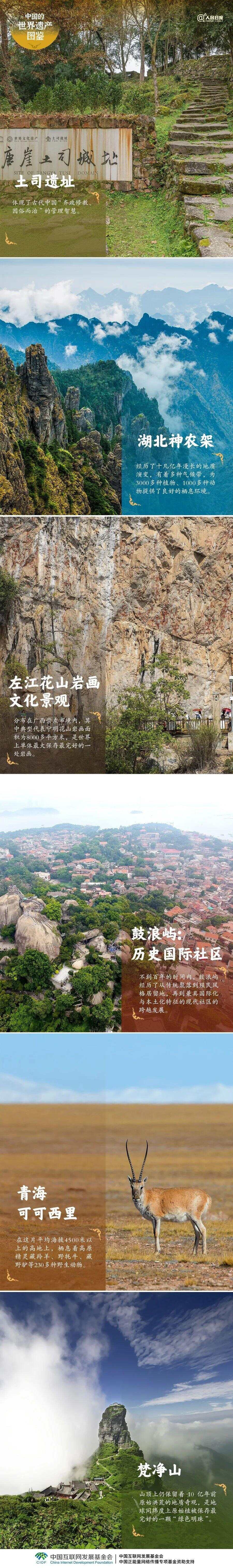 超全絕美！中國60項世界遺産，你去過幾個？