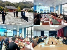 暨南大學臺籍學生赴畢節研學鍛鍊綜述