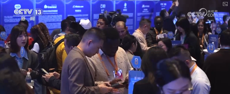 多維度“數”看“進博魅力” 透過亮眼“成績單”感知中國經濟蓬勃“脈動”