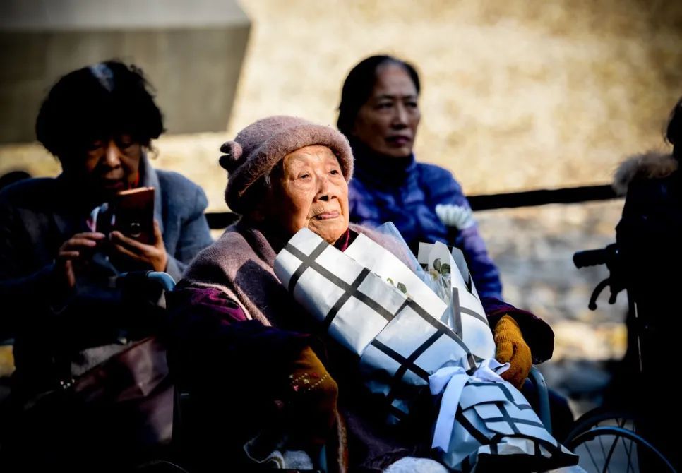 南京大屠殺倖存者謝桂英去世 享年101歲