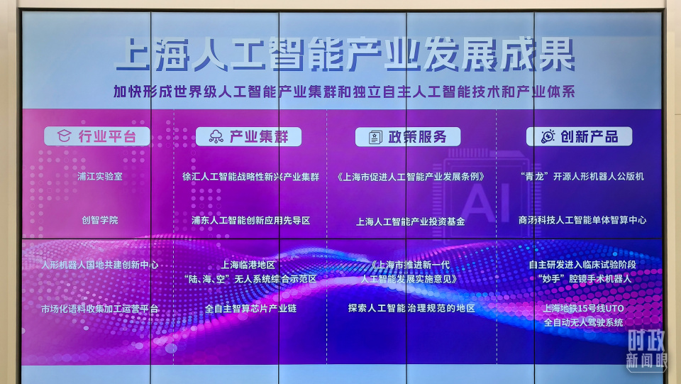 時政新聞眼丨習近平赴上海考察，聚焦這一重要戰略抓手