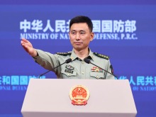 國防部：“台獨”分裂行徑對戰後國際秩序構成最嚴重挑戰